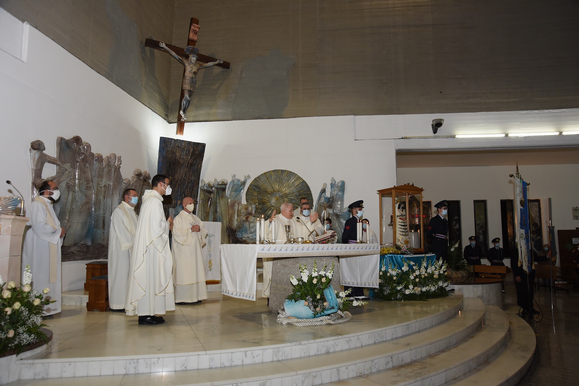 A Terracina la Beata Vergine di Loreto